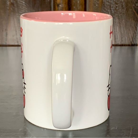 Hello Kitty Pink Bow 20oz Ceramic Mug - Picture 5 of 10